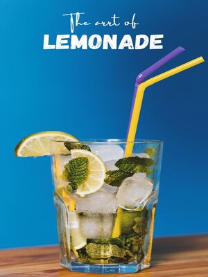 cover image of The Art of Lemonade